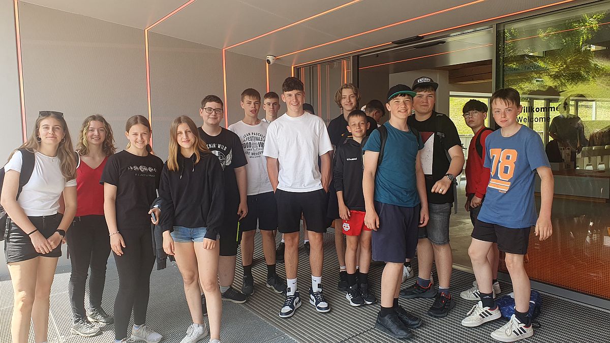 Im Salzkammergut Da Kann Man Gut Lustig Sein Im Salzkammergut, da kann man gut lustig sein – NÖ Mittelschule und
