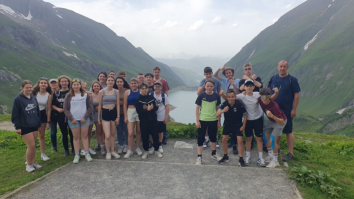 Im Salzkammergut Da Kann Man Gut Lustig Sein Im Salzkammergut, da kann man gut lustig sein – NÖ Mittelschule und