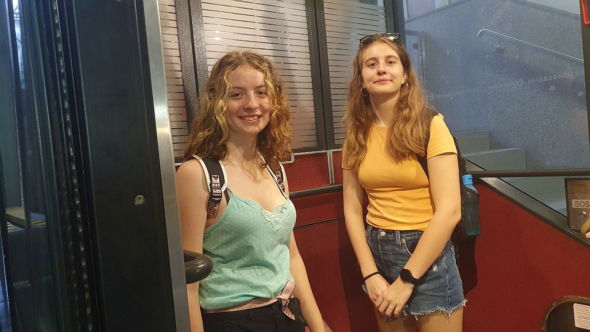 Im Salzkammergut, da kann man gut lustig sein – NÖ Mittelschule und
