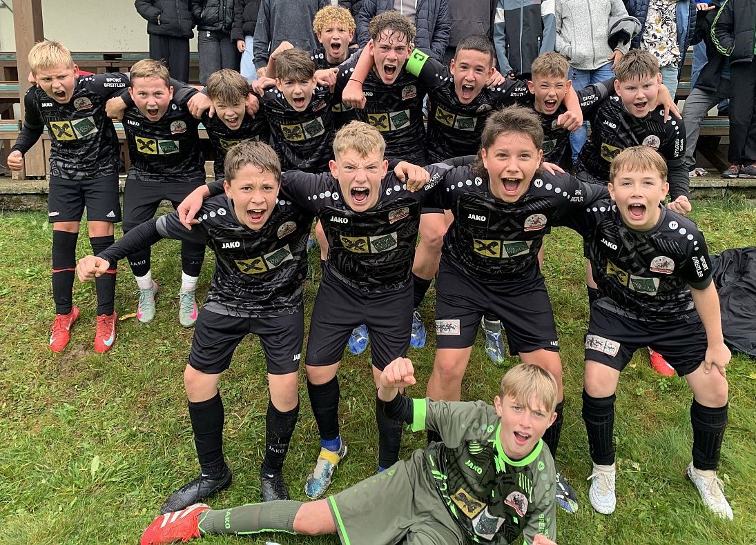 Fulminanter Sieg unserer U15-Mannschaft!
