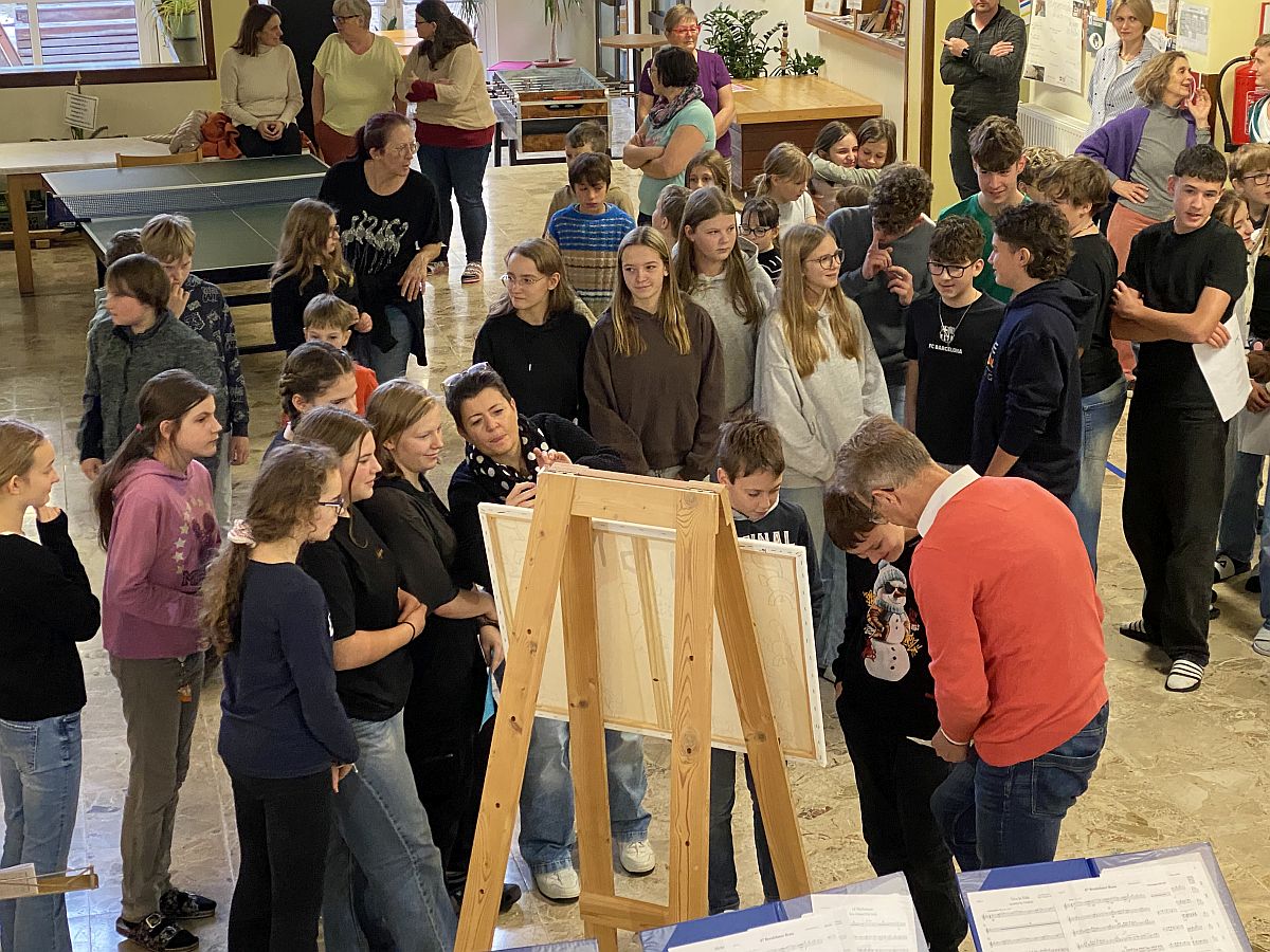 So manche Träne floss…