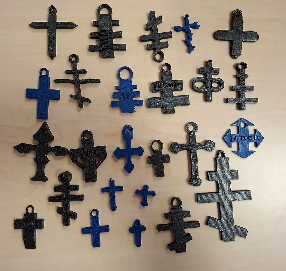 Religion meets 3D-Drucker