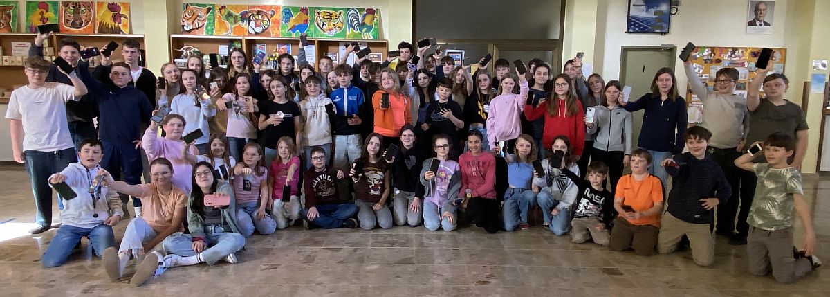 Wir sind dann mal weg…