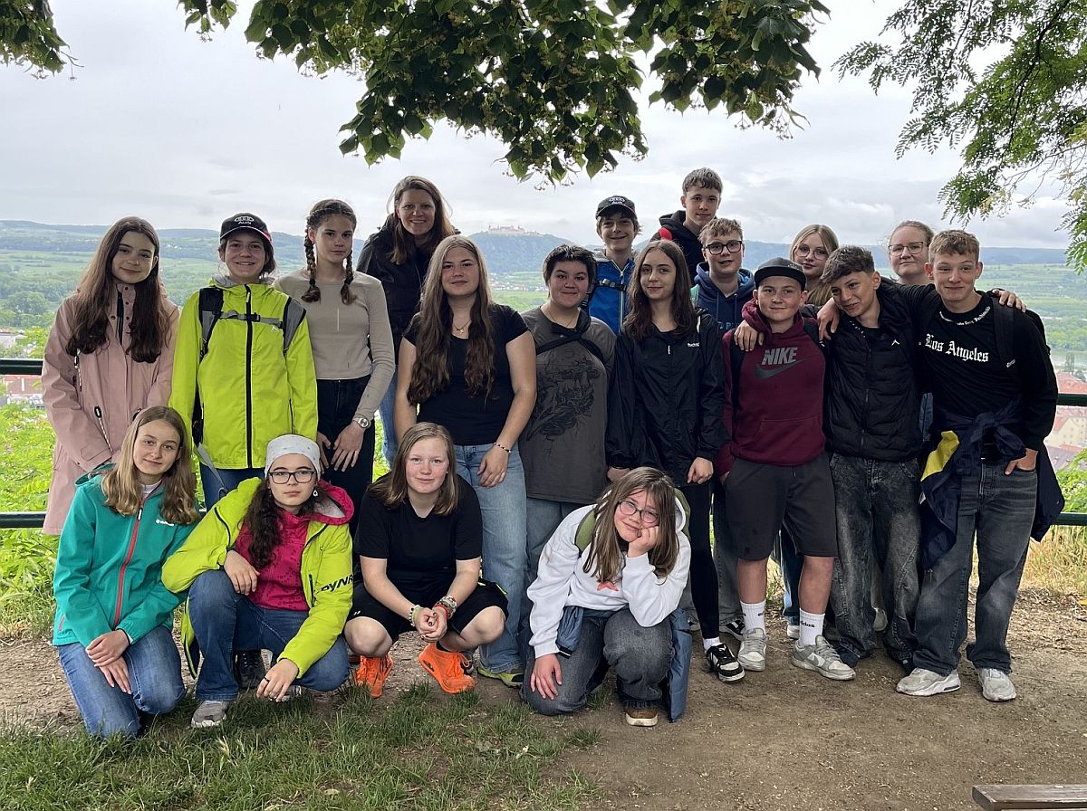 Krems einmal anders