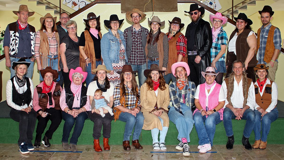 Das war unser Faschingdienstag