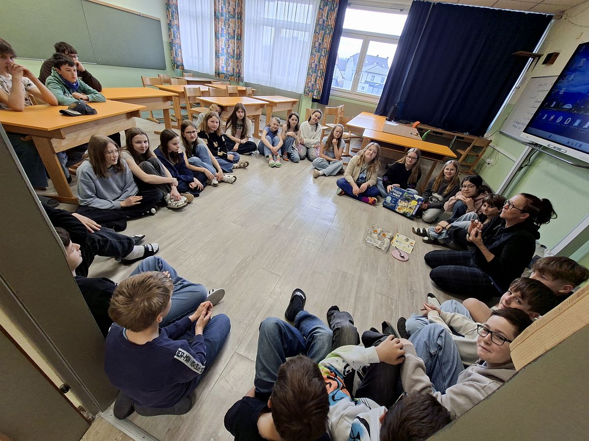 Urzeitkrebse live – ein spannendes Schulprojekt mit den 2. Klassen