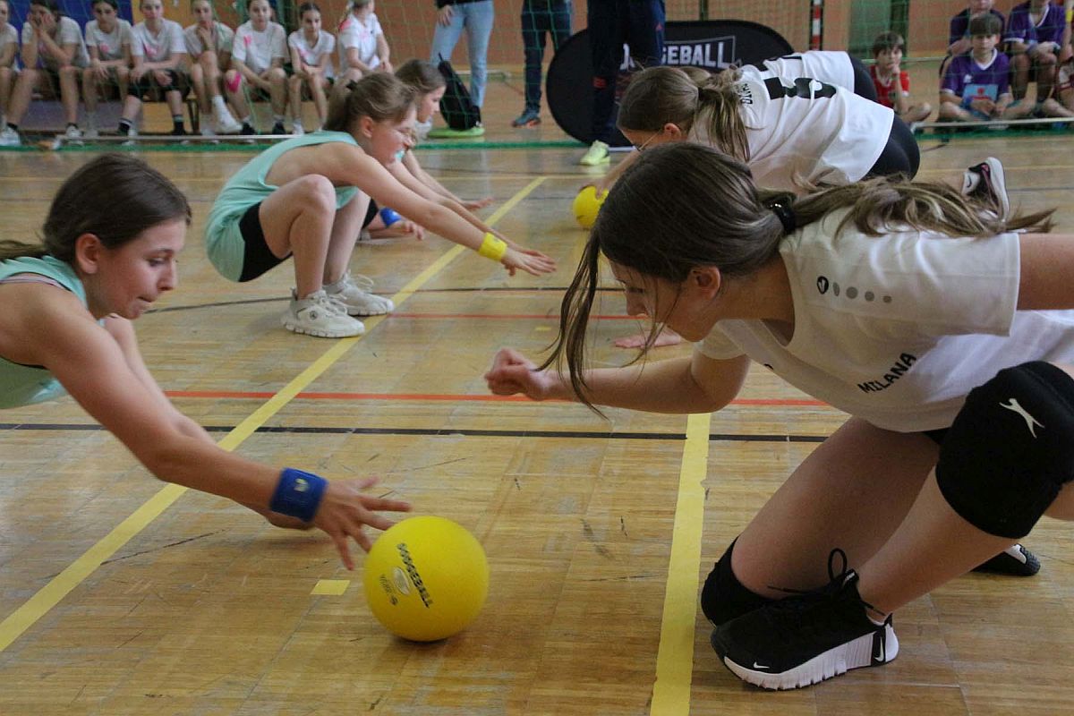 Dodgeball Schulcup Nord