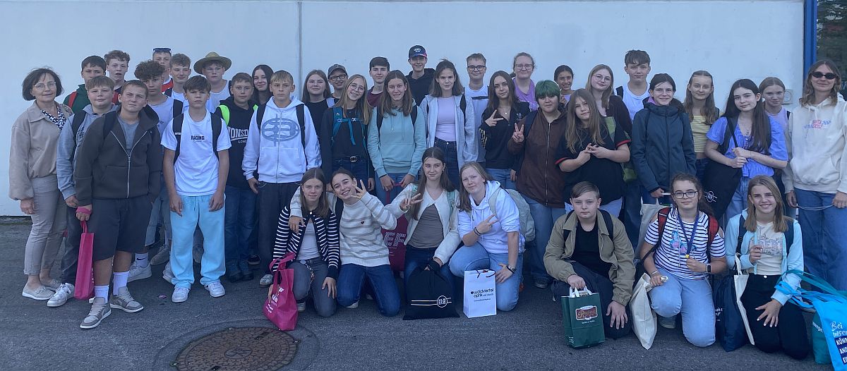 Schule und Beruf Wieselburg 