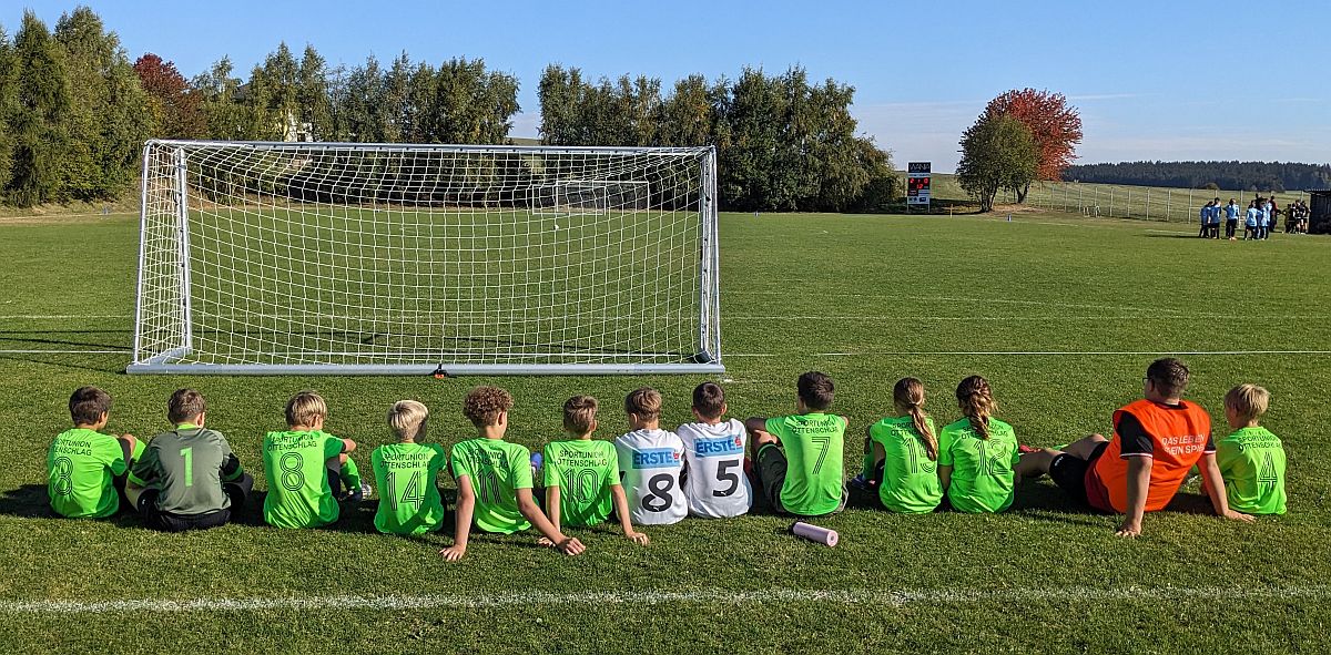 Fußball-Schülerliga